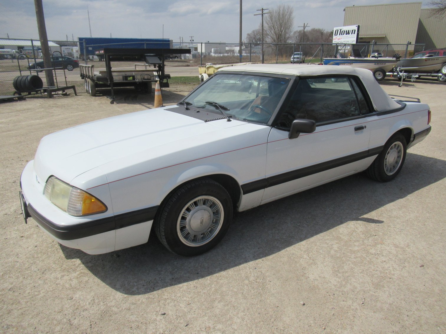 Image for #689 Warehouse Consignment Auction