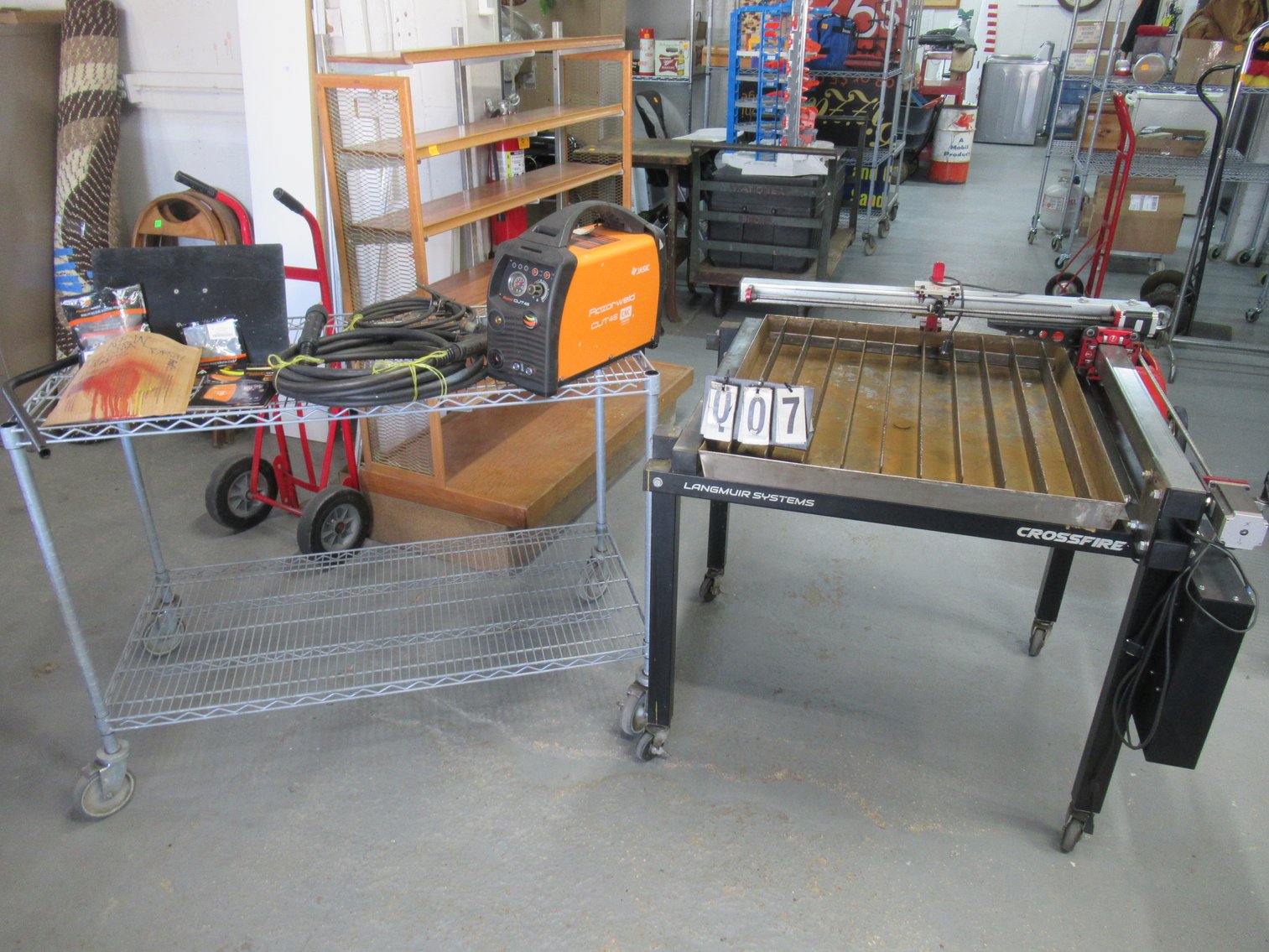 Image for #690 Warehouse Consignment Auction