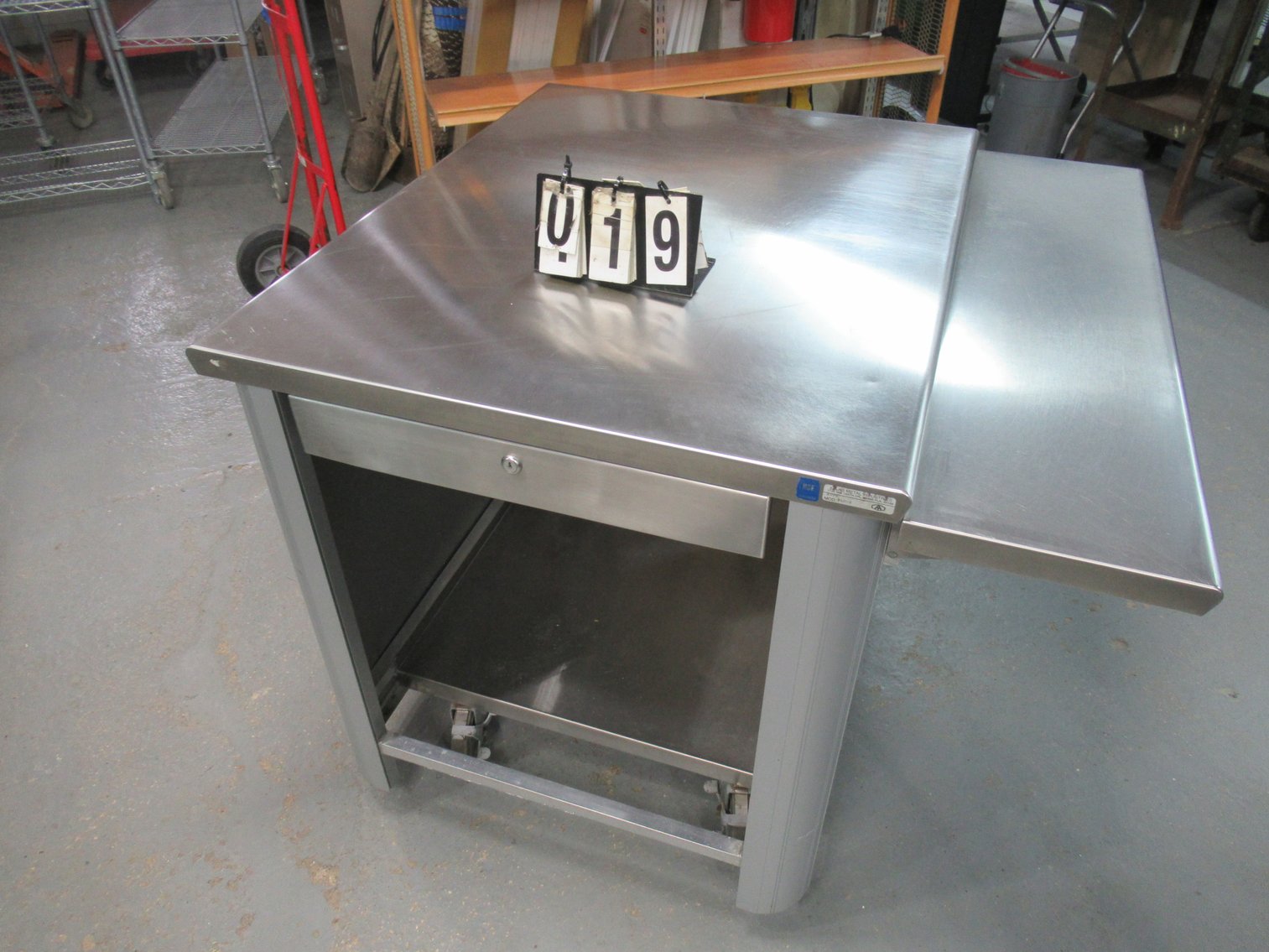 Image for #691 Warehouse Consignment Auction