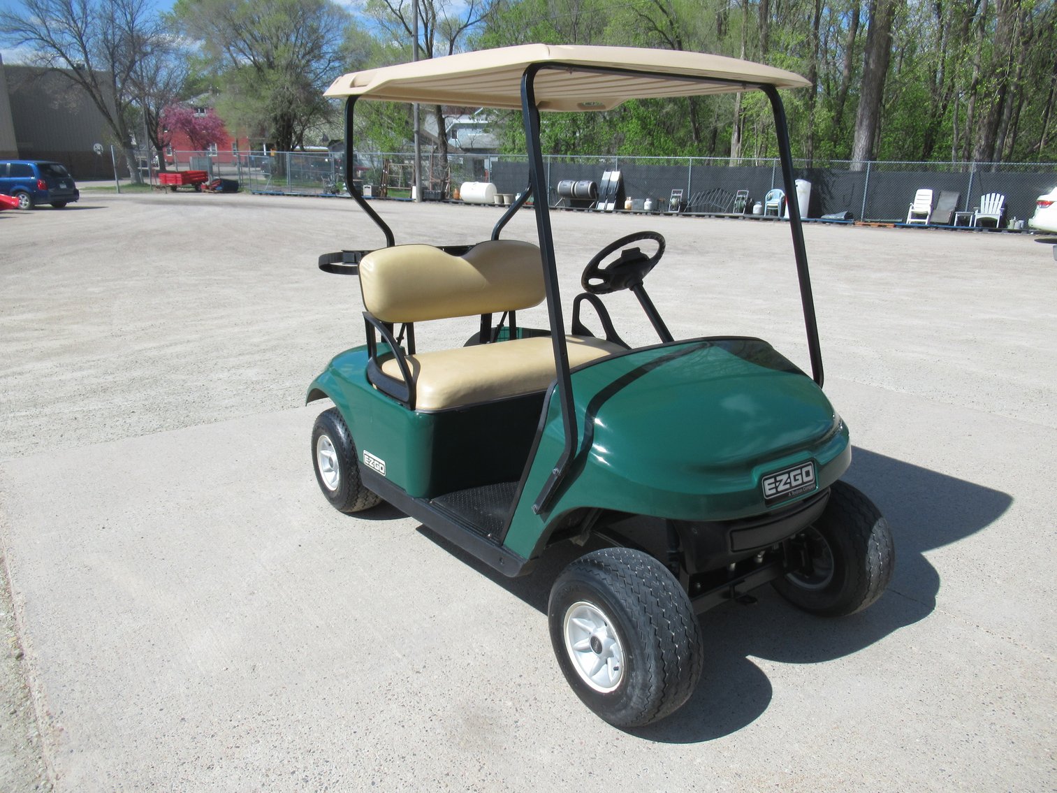 Image for #693 Warehouse Consignment Auction