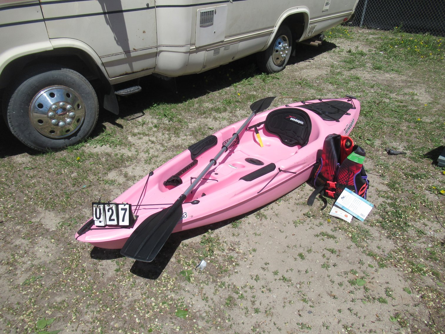 Image for #694 Warehouse Consignment Auction