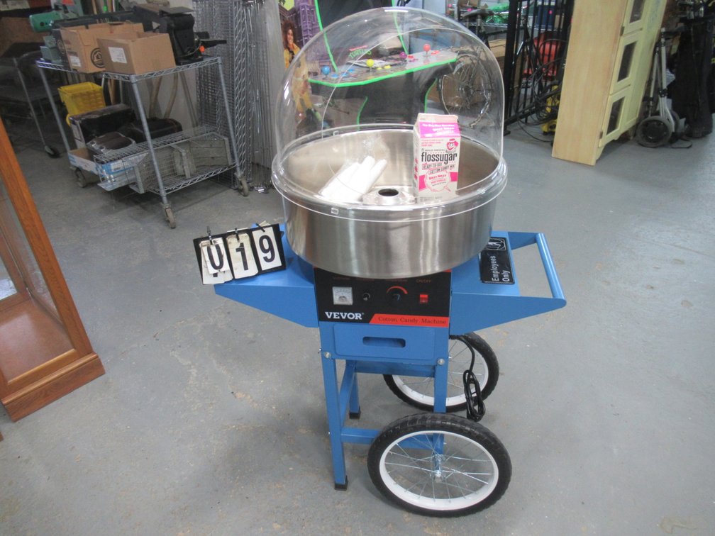 Image for #695 Warehouse Consignment Auction