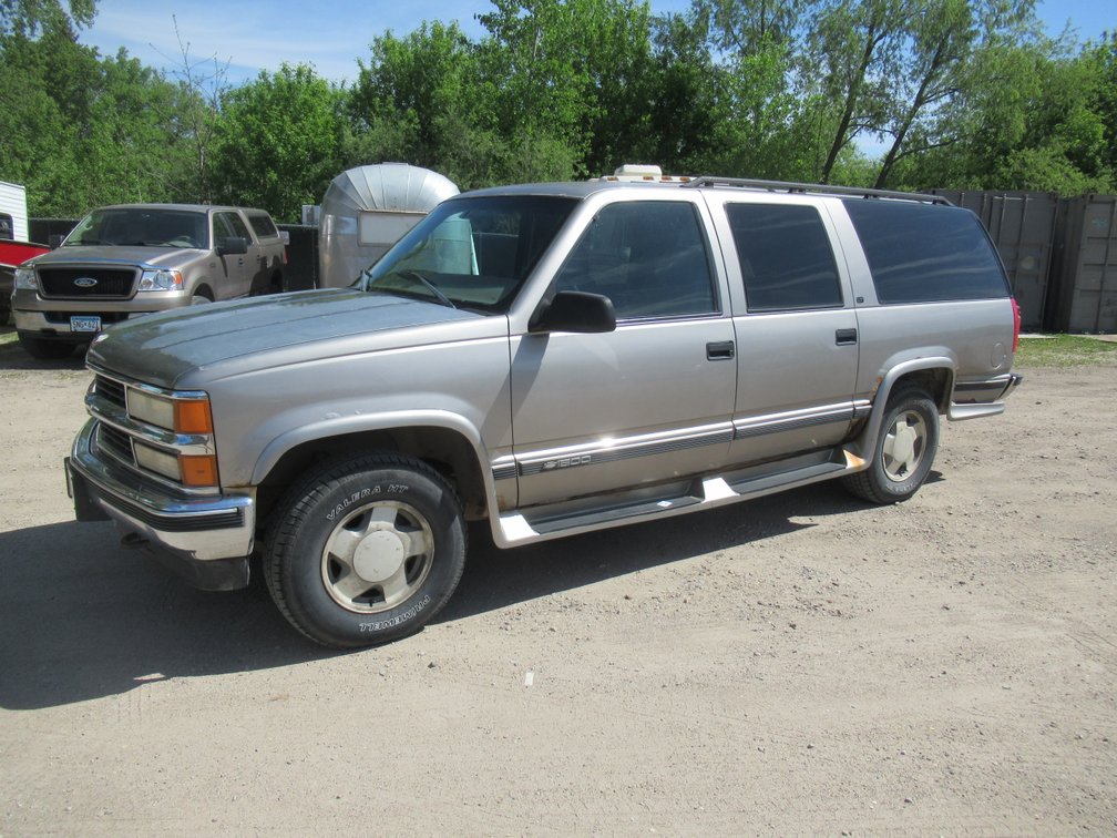 Image for #695 Warehouse Consignment Auction