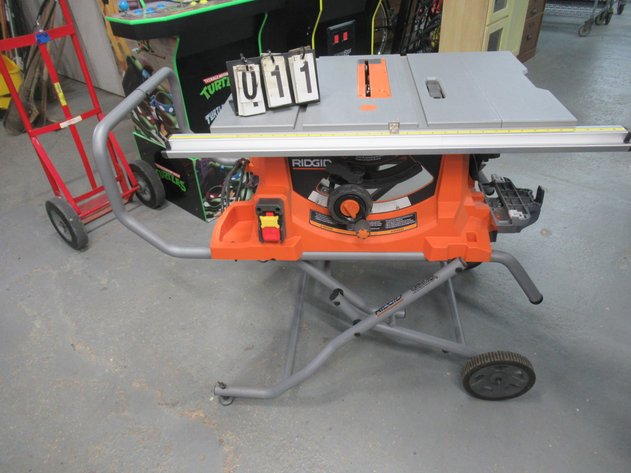 #695 Warehouse Consignment Auction
