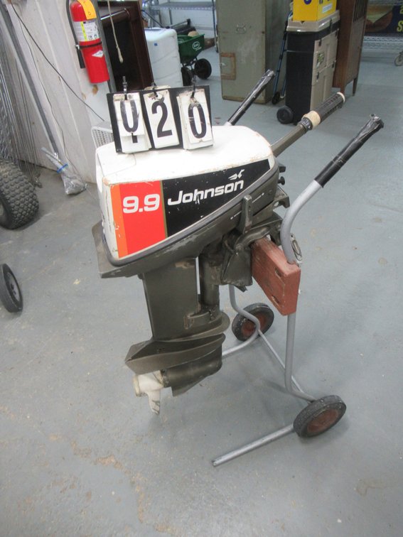 Image for #696 Warehouse Consignment Auction
