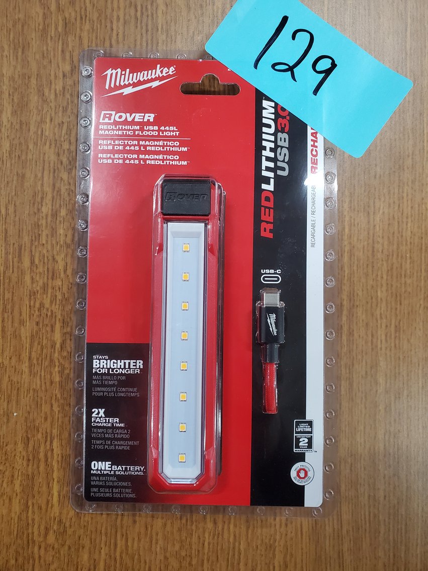 Image for October 2025 Auction, Pallet Racking, Shop & Industrial Equipment