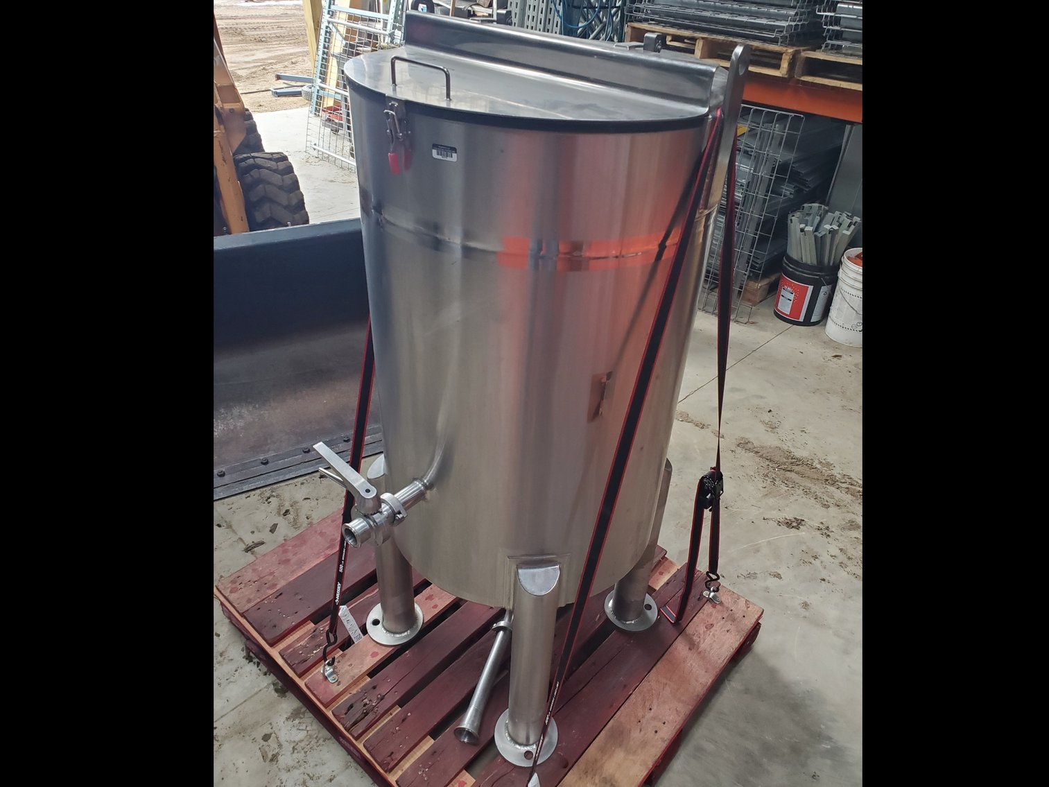 Image for March 2026 Online Auction Shop, Ag and household items