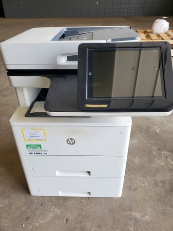 Stearns Electric Remaining Office inventory