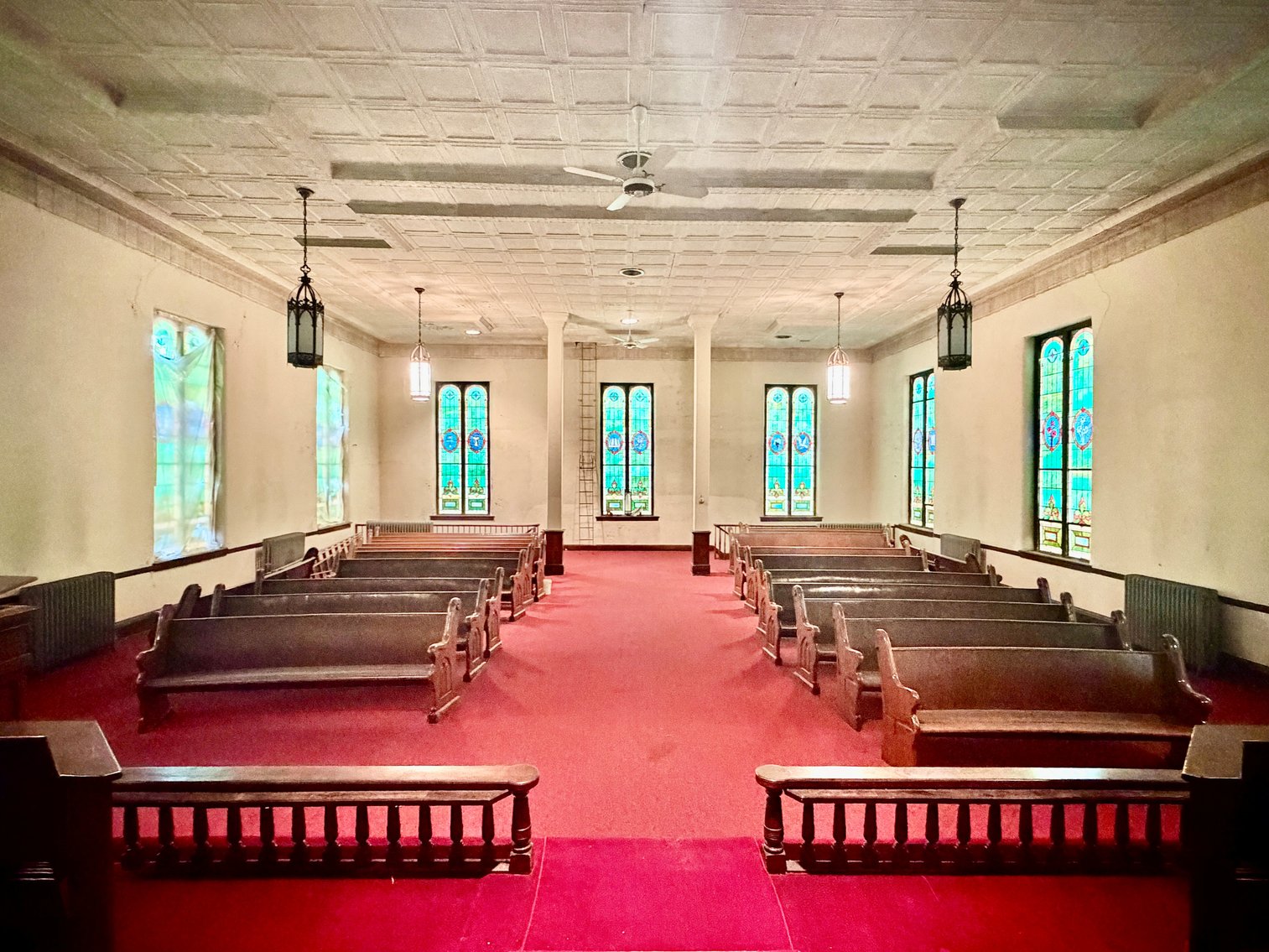 Image for 206 S. Market St. Muncy, PA  17756- Former Muncy Church Building Real Estate Auction