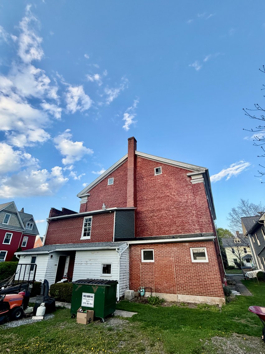 Image for 206 S. Market St. Muncy, PA  17756- Former Muncy Church Building Real Estate Auction