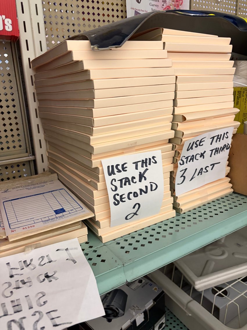 Image for March 21st Live Sale