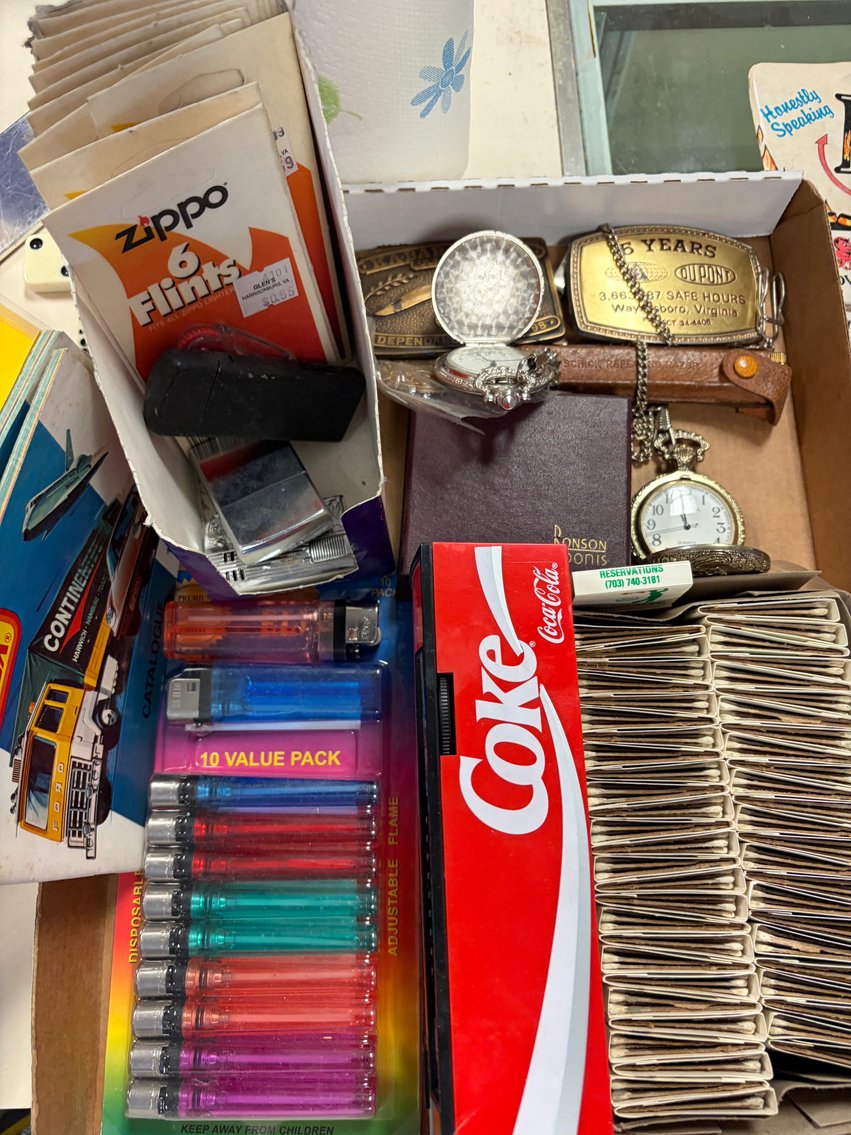 Image for March 21st Live Sale