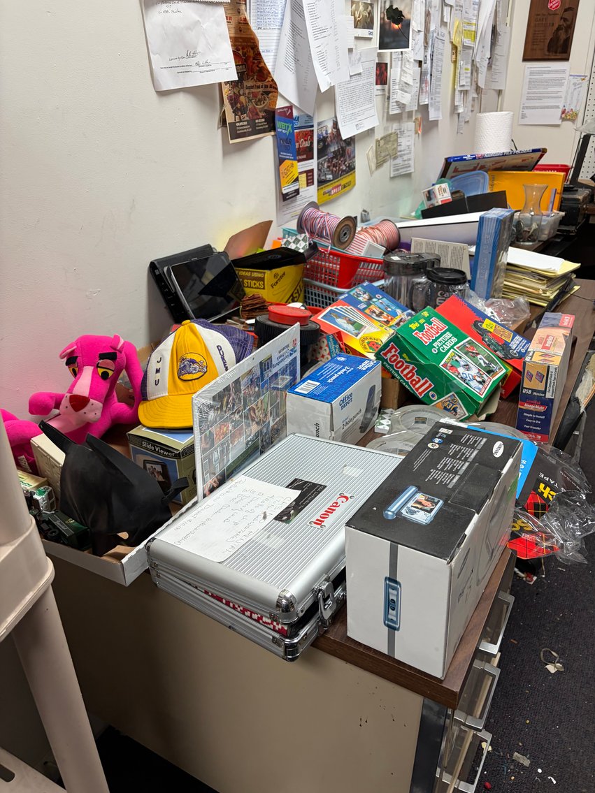 Image for March 21st Live Sale