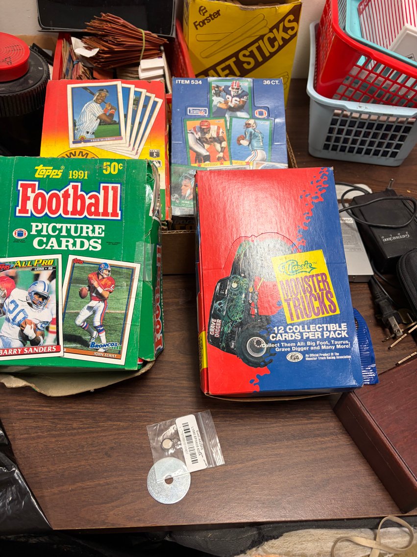 Image for March 21st Live Sale