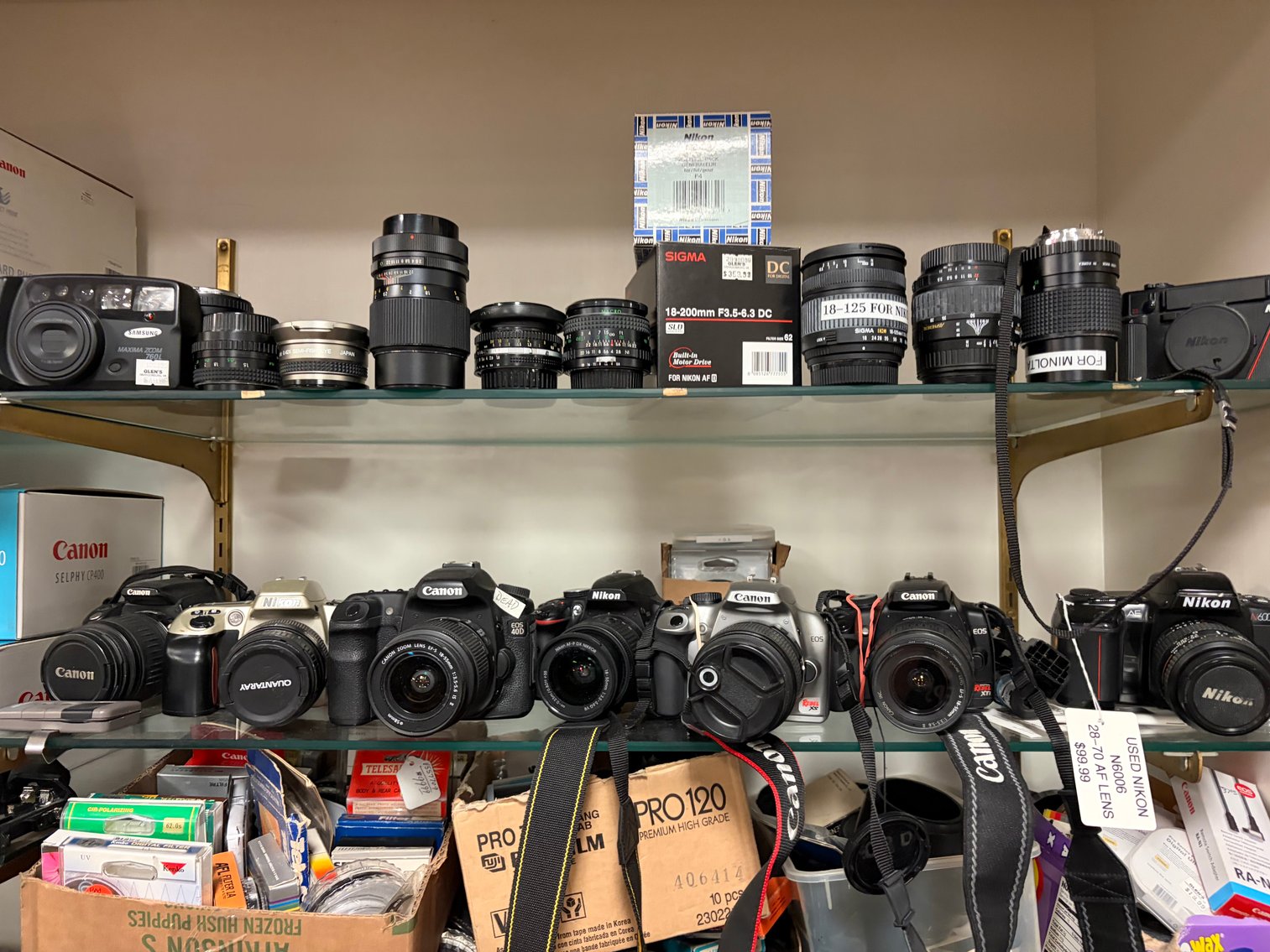 Image for March 21st Live Sale