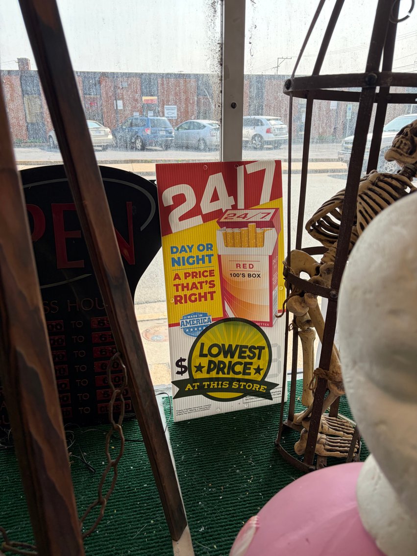 Image for March 21st Live Sale