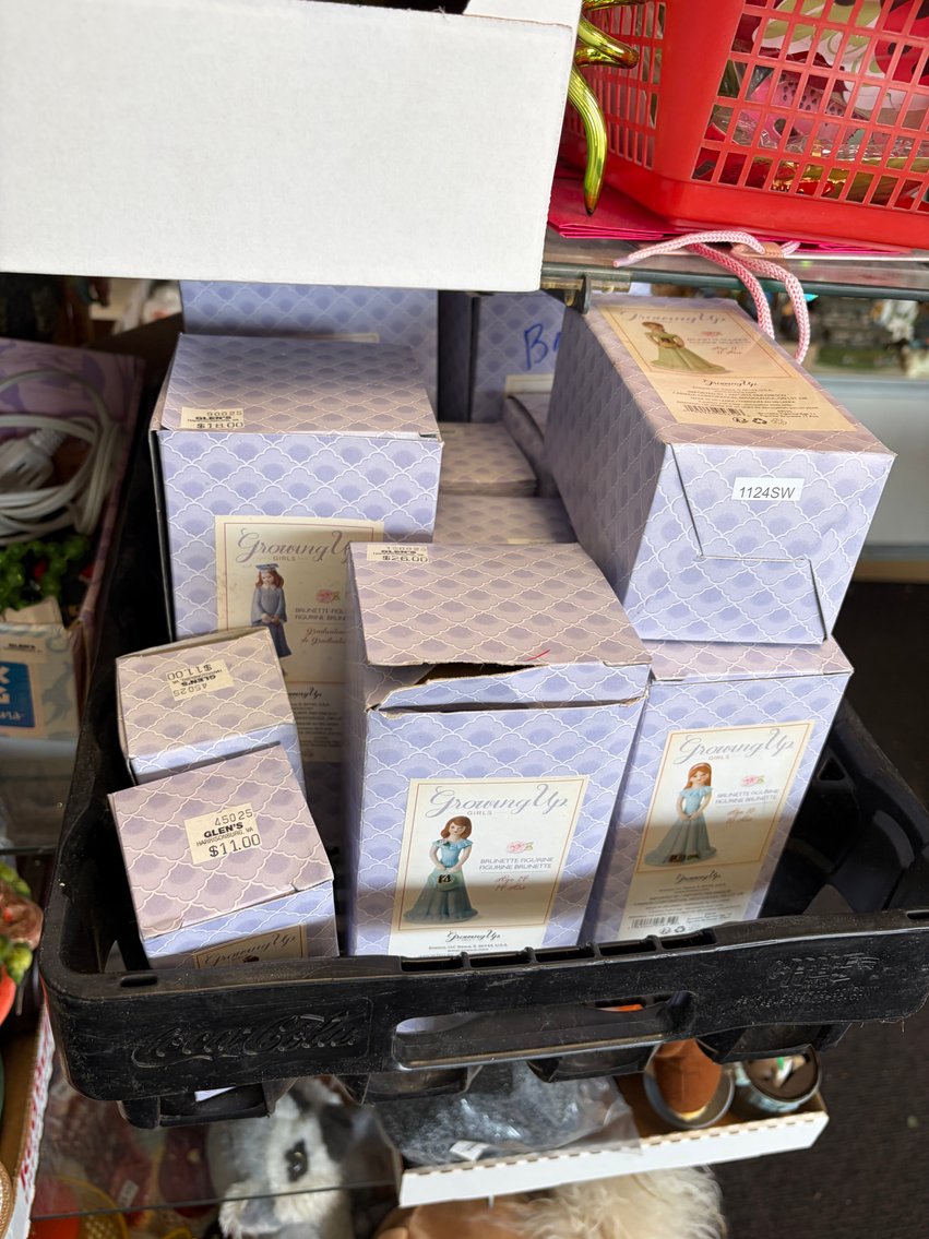 Image for March 21st Live Sale