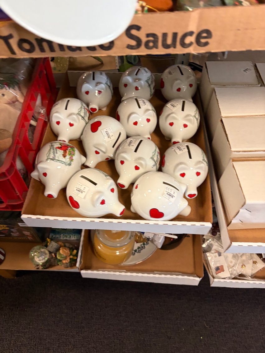 Image for March 21st Live Sale