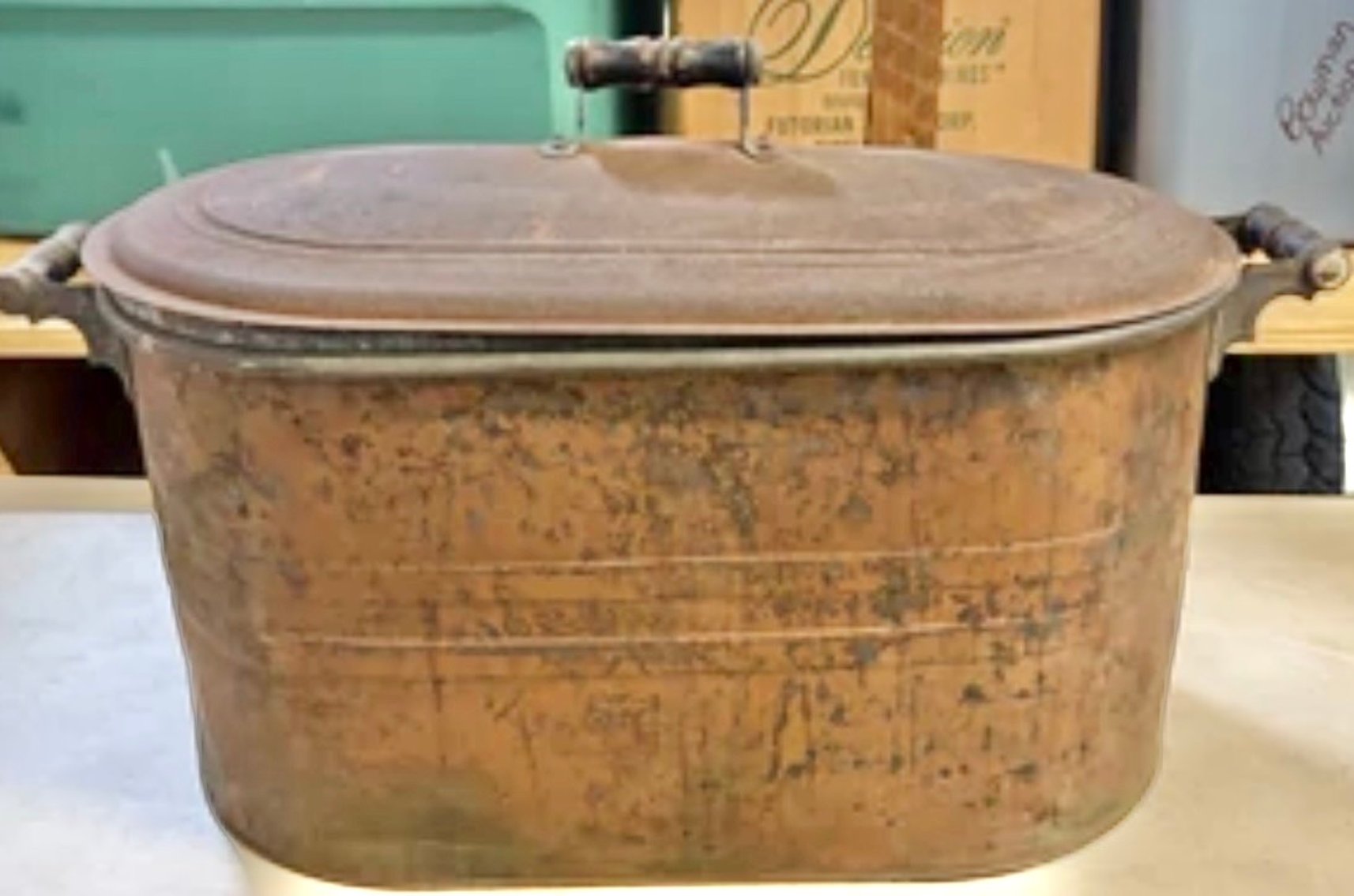 Image for April 18th Live Auction