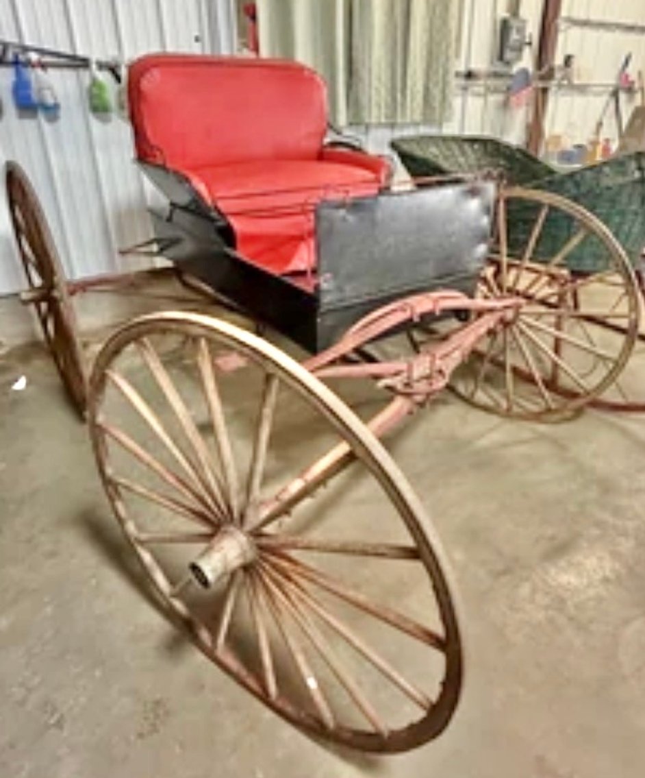 Image for April 18th Live Auction