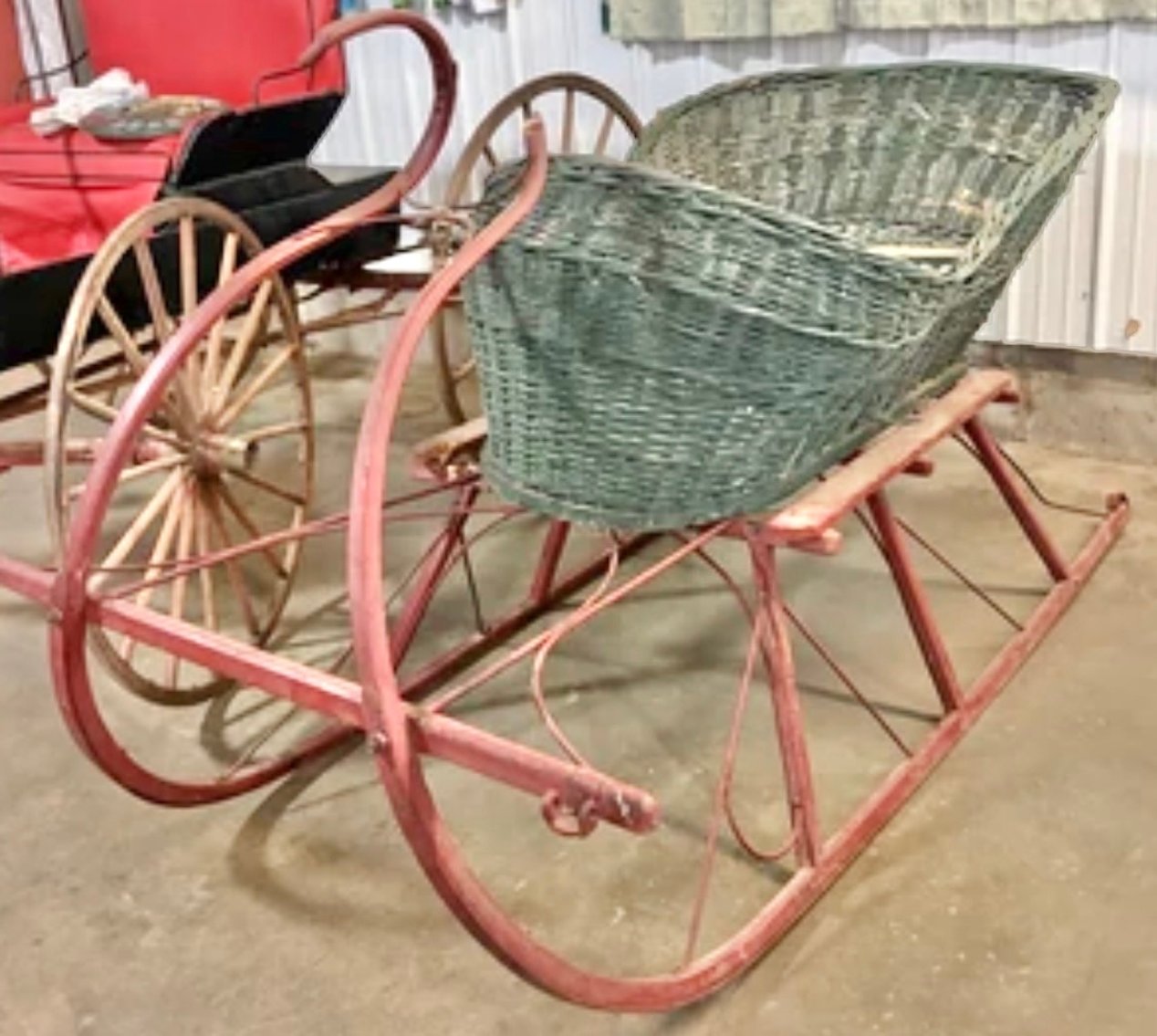 Image for April 18th Live Auction