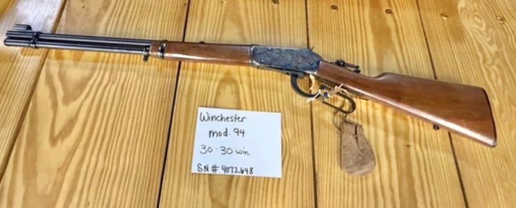 Image for April 18th Live Auction