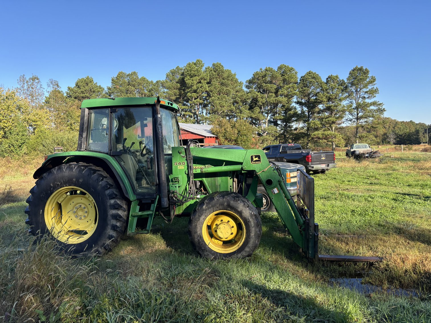 Image for LIVE ONSITE ABSOLUTE FARM EQUIPMENT AUCTION!
