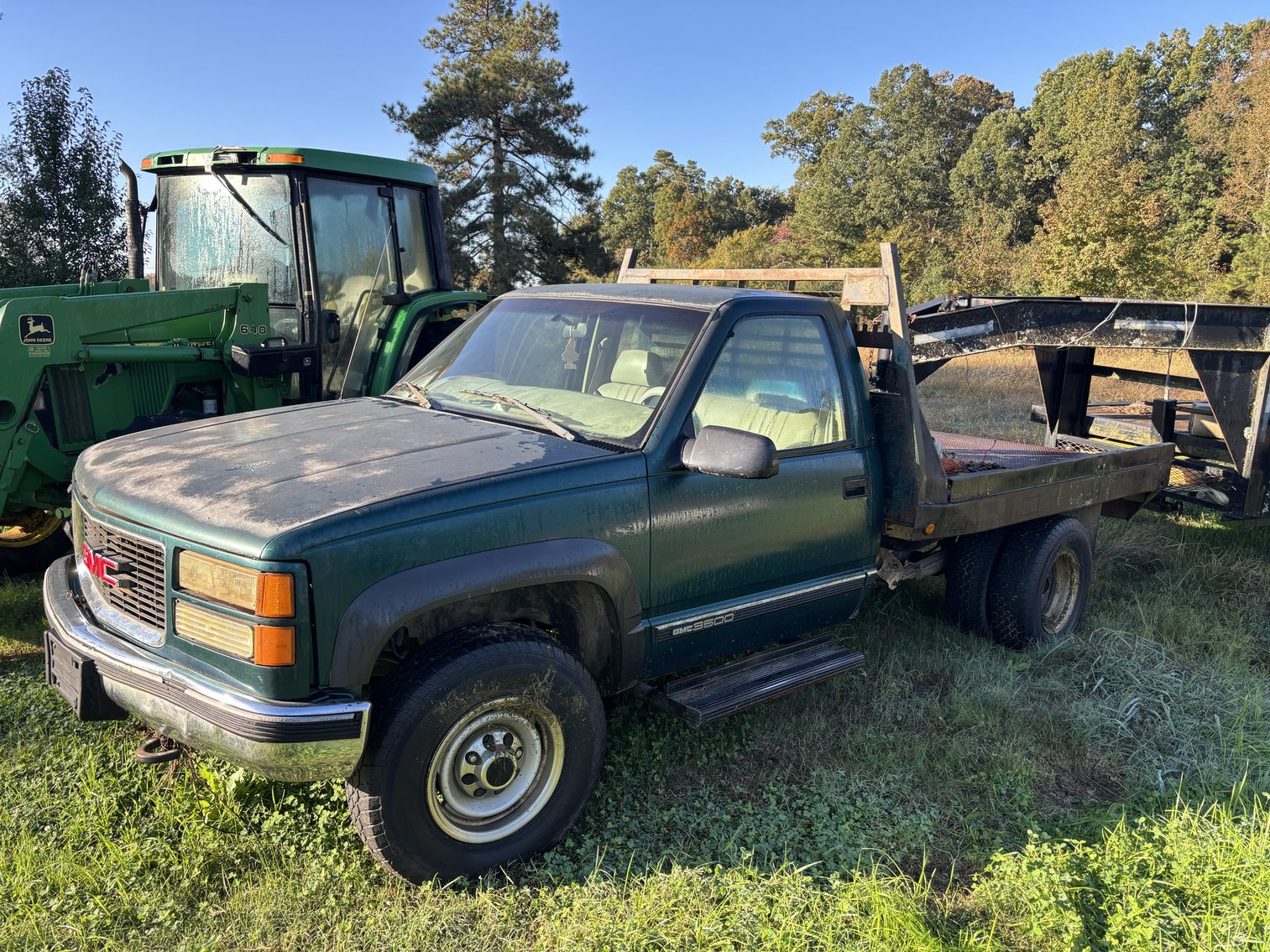 Image for LIVE ONSITE ABSOLUTE FARM EQUIPMENT AUCTION!