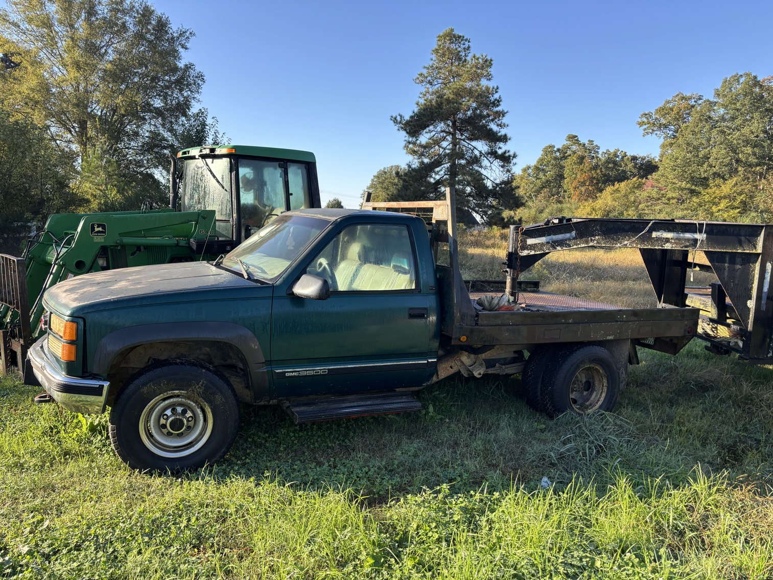 Image for LIVE ONSITE ABSOLUTE FARM EQUIPMENT AUCTION!