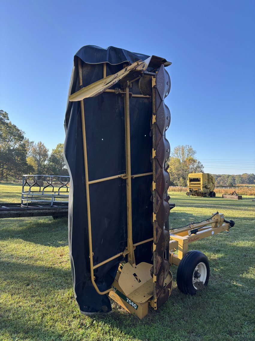 Image for LIVE ONSITE ABSOLUTE FARM EQUIPMENT AUCTION!