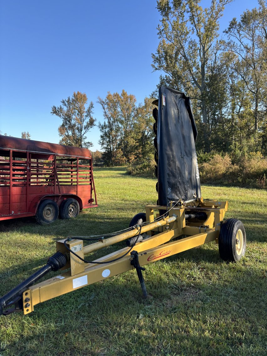 Image for LIVE ONSITE ABSOLUTE FARM EQUIPMENT AUCTION!