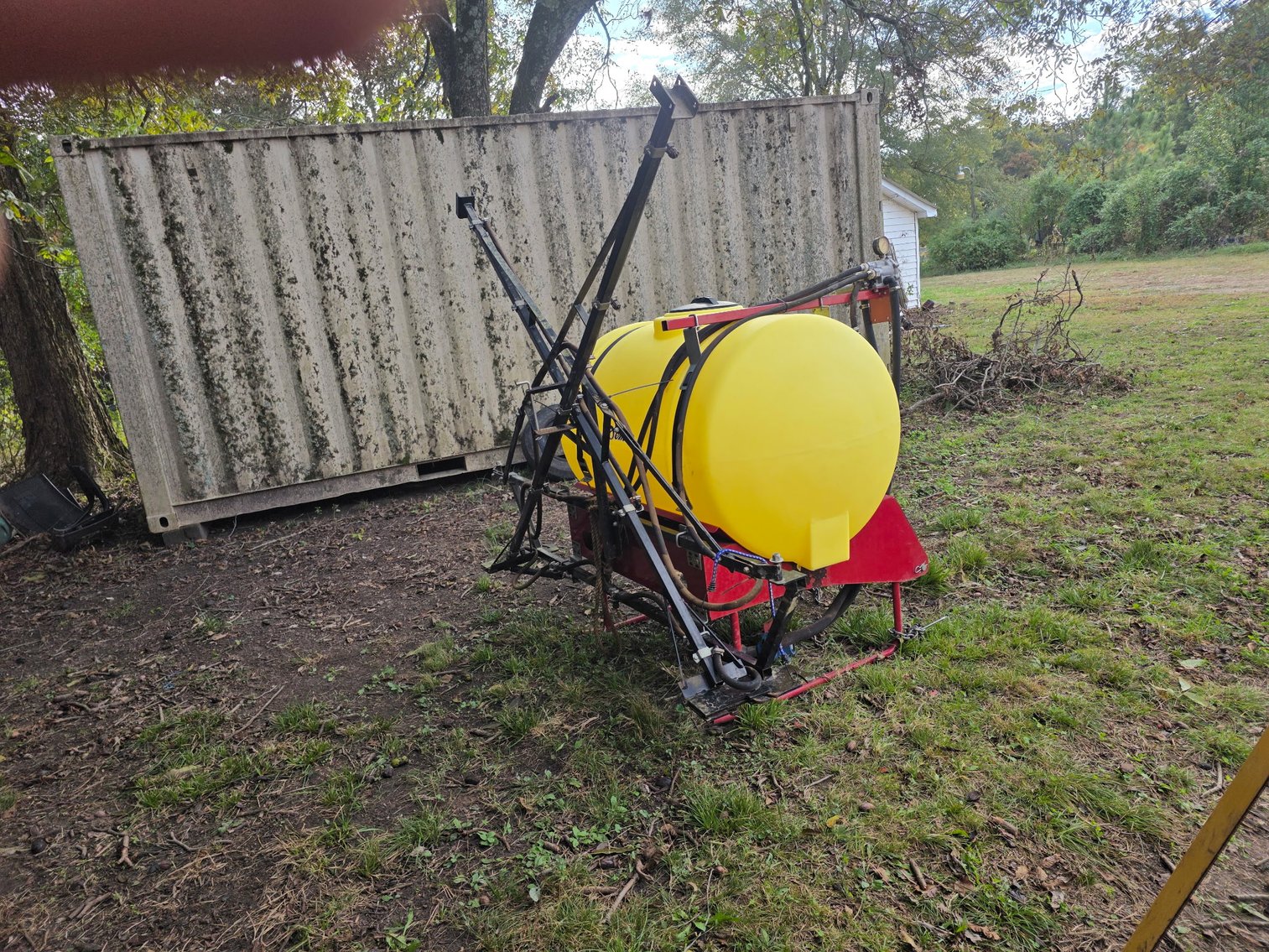 Image for LIVE ONSITE ABSOLUTE FARM EQUIPMENT AUCTION!