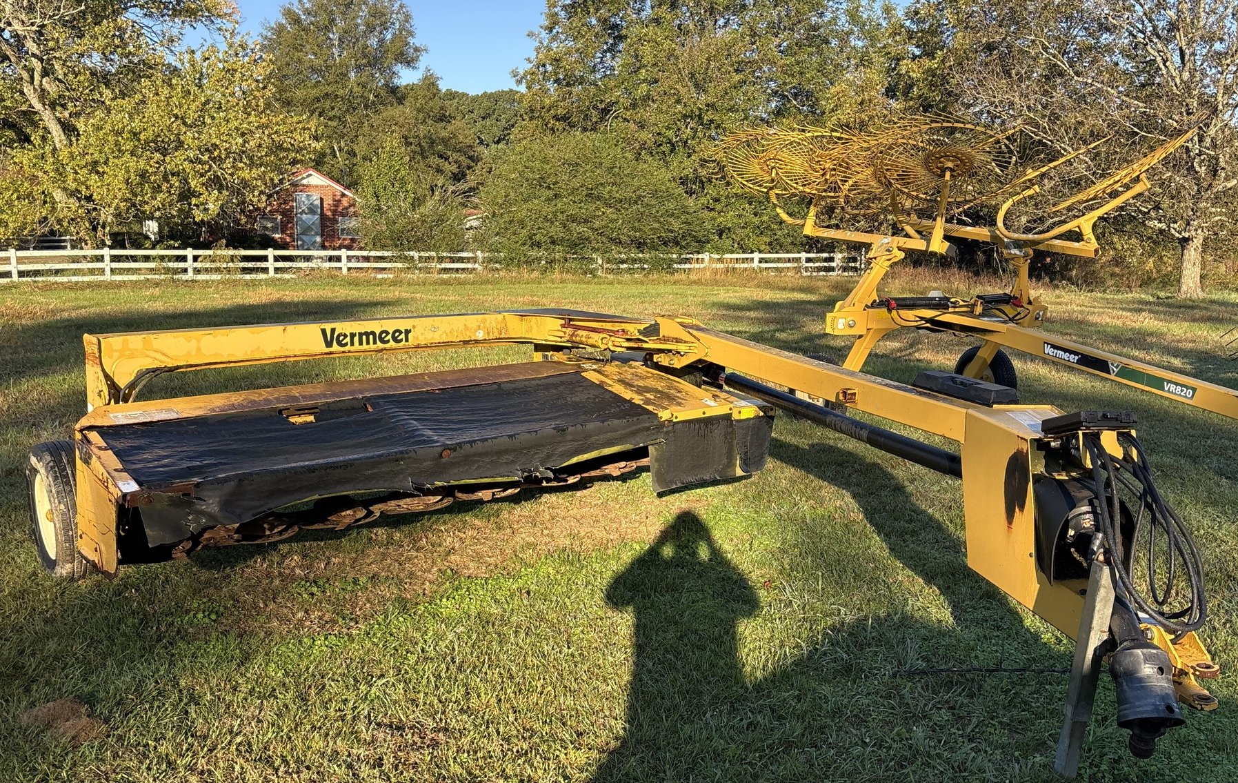 Image for LIVE ONSITE ABSOLUTE FARM EQUIPMENT AUCTION!