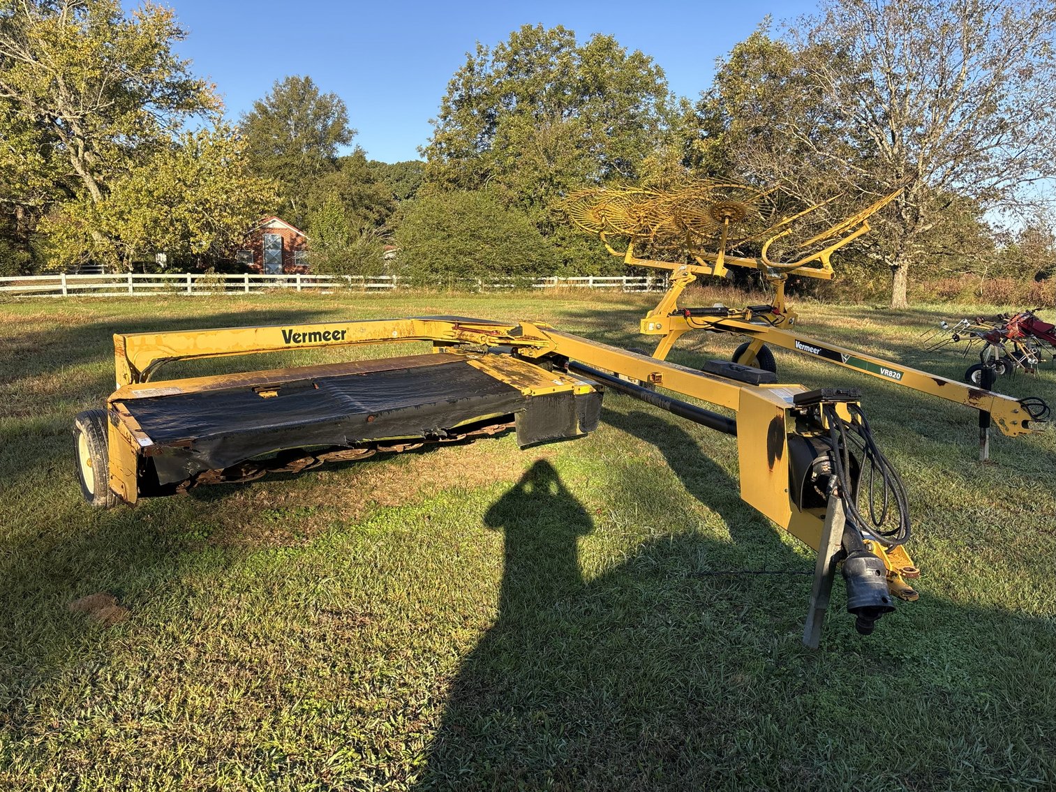 Image for LIVE ONSITE ABSOLUTE FARM EQUIPMENT AUCTION!