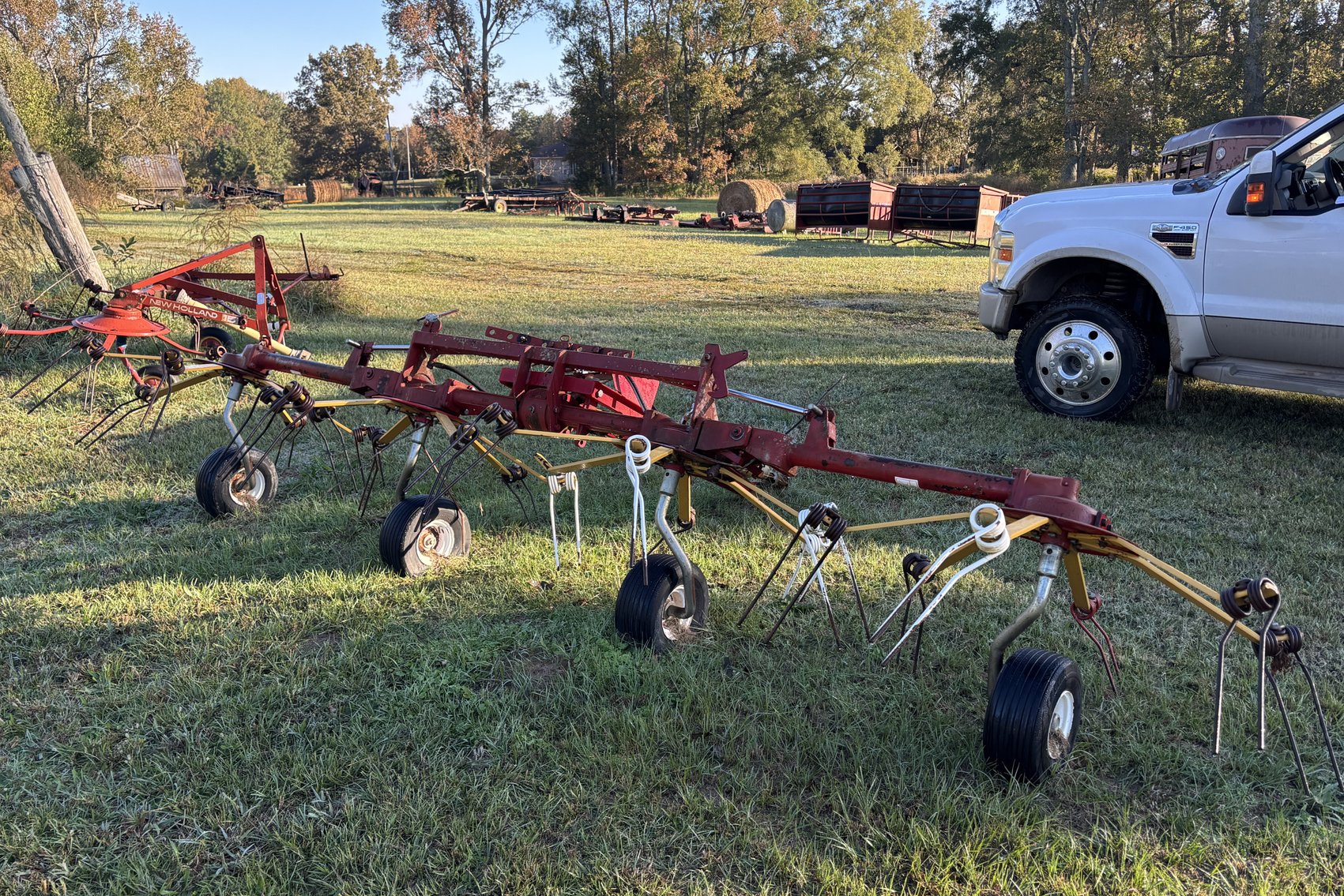 Image for LIVE ONSITE ABSOLUTE FARM EQUIPMENT AUCTION!