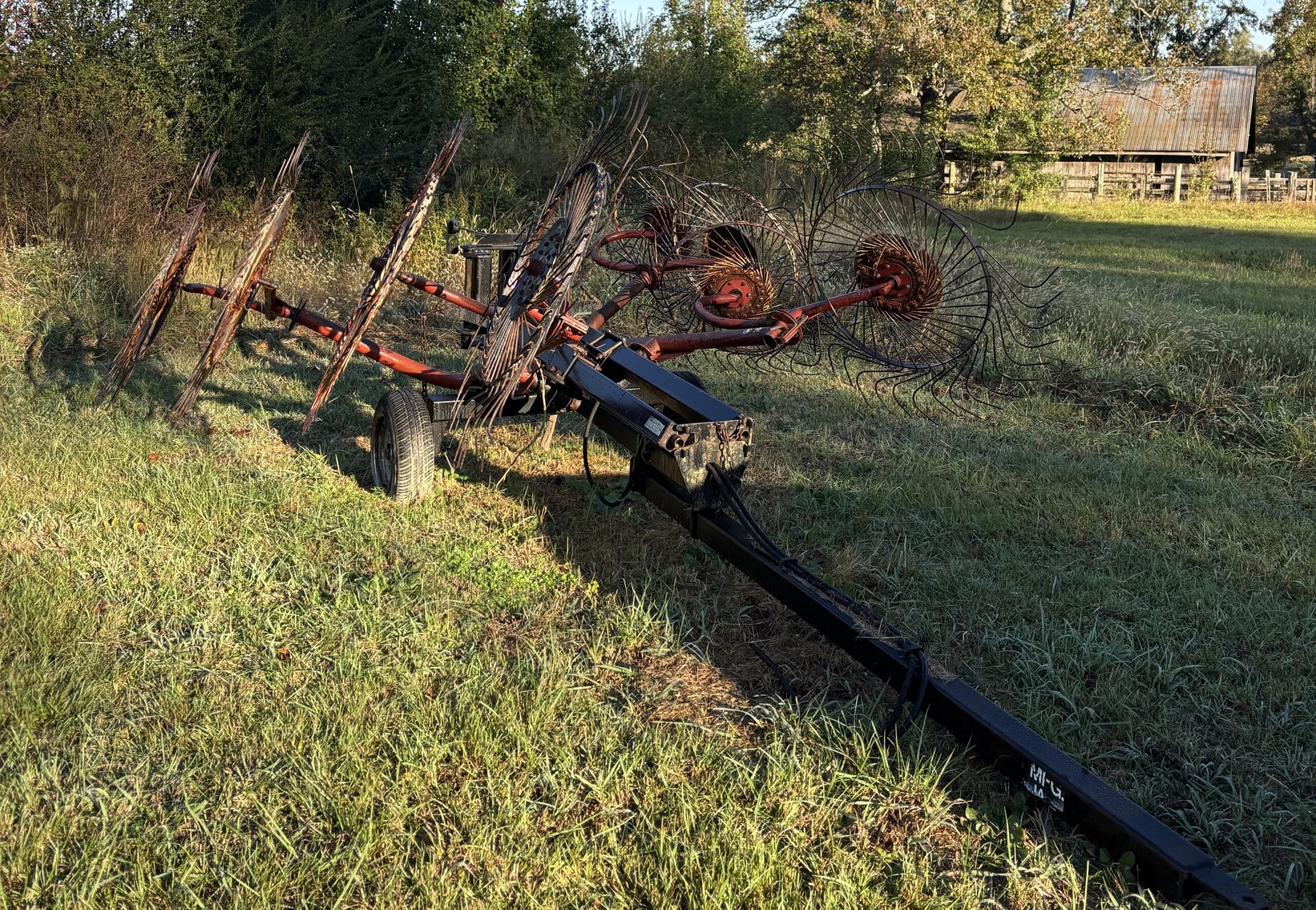 Image for LIVE ONSITE ABSOLUTE FARM EQUIPMENT AUCTION!