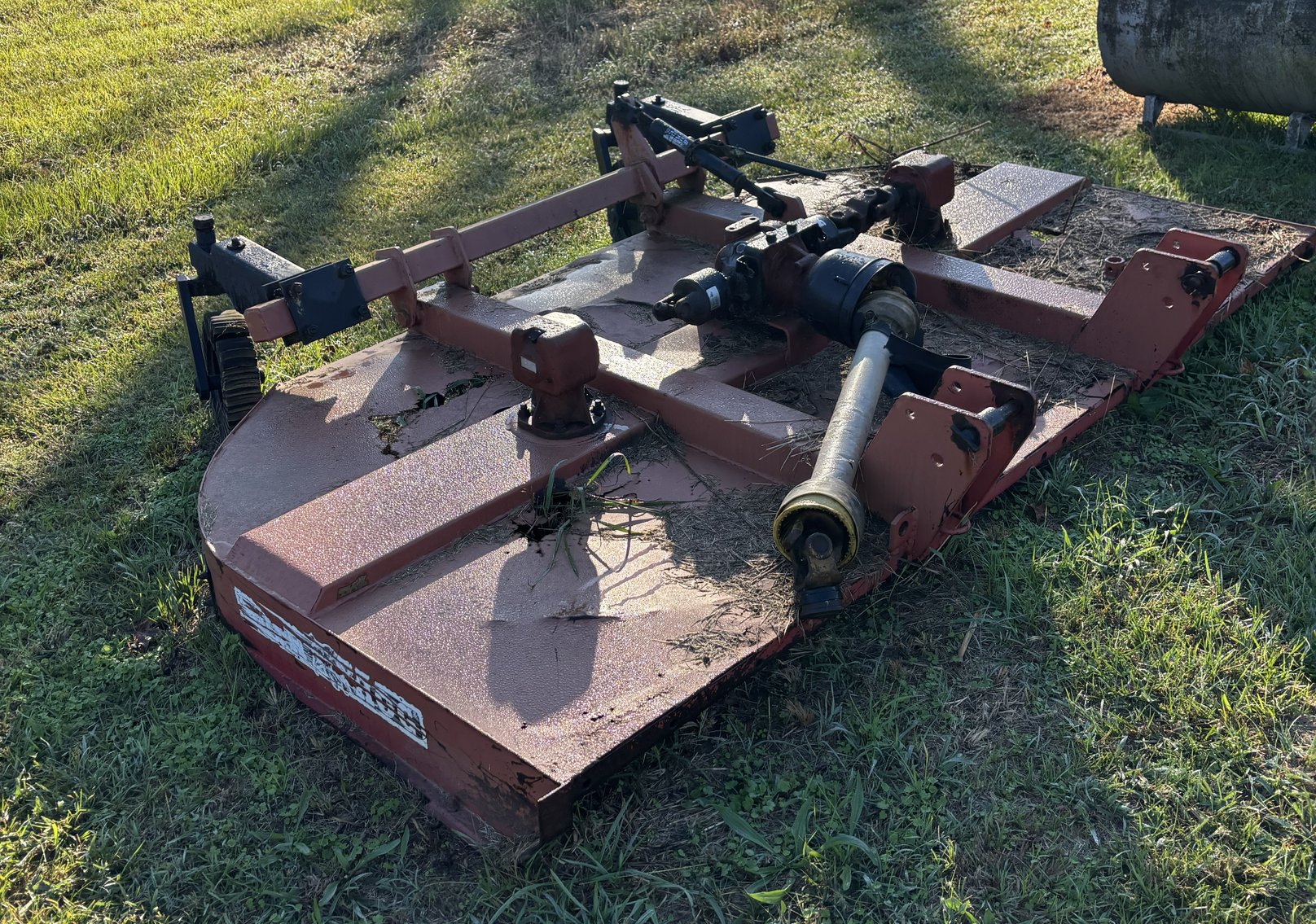 Image for LIVE ONSITE ABSOLUTE FARM EQUIPMENT AUCTION!