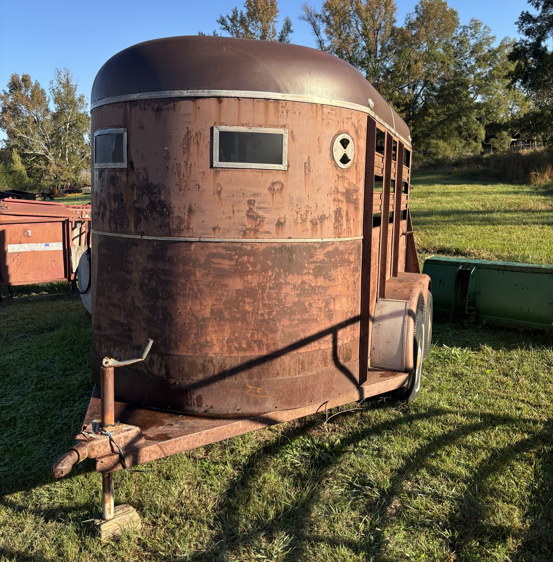 Image for LIVE ONSITE ABSOLUTE FARM EQUIPMENT AUCTION!