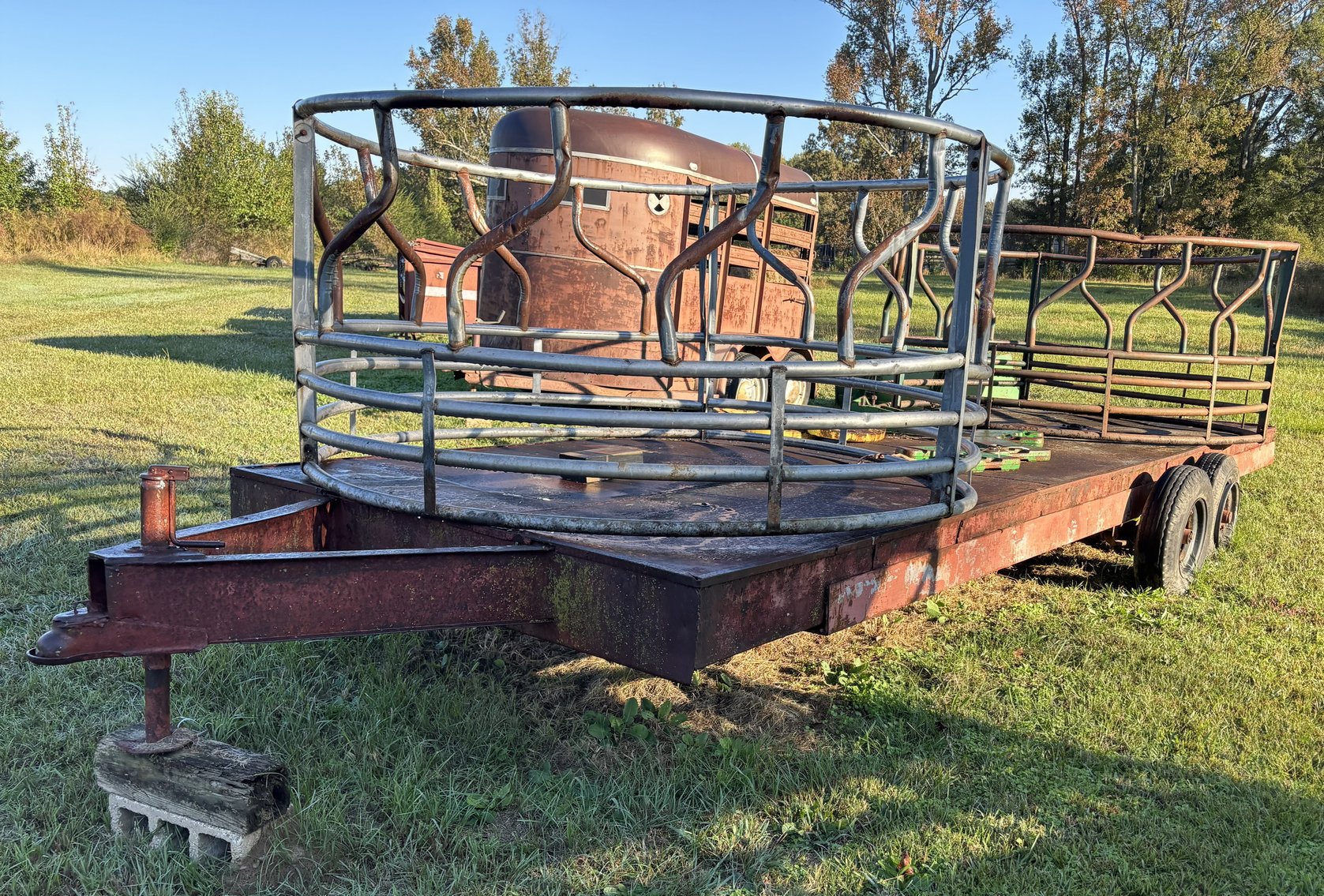 Image for LIVE ONSITE ABSOLUTE FARM EQUIPMENT AUCTION!