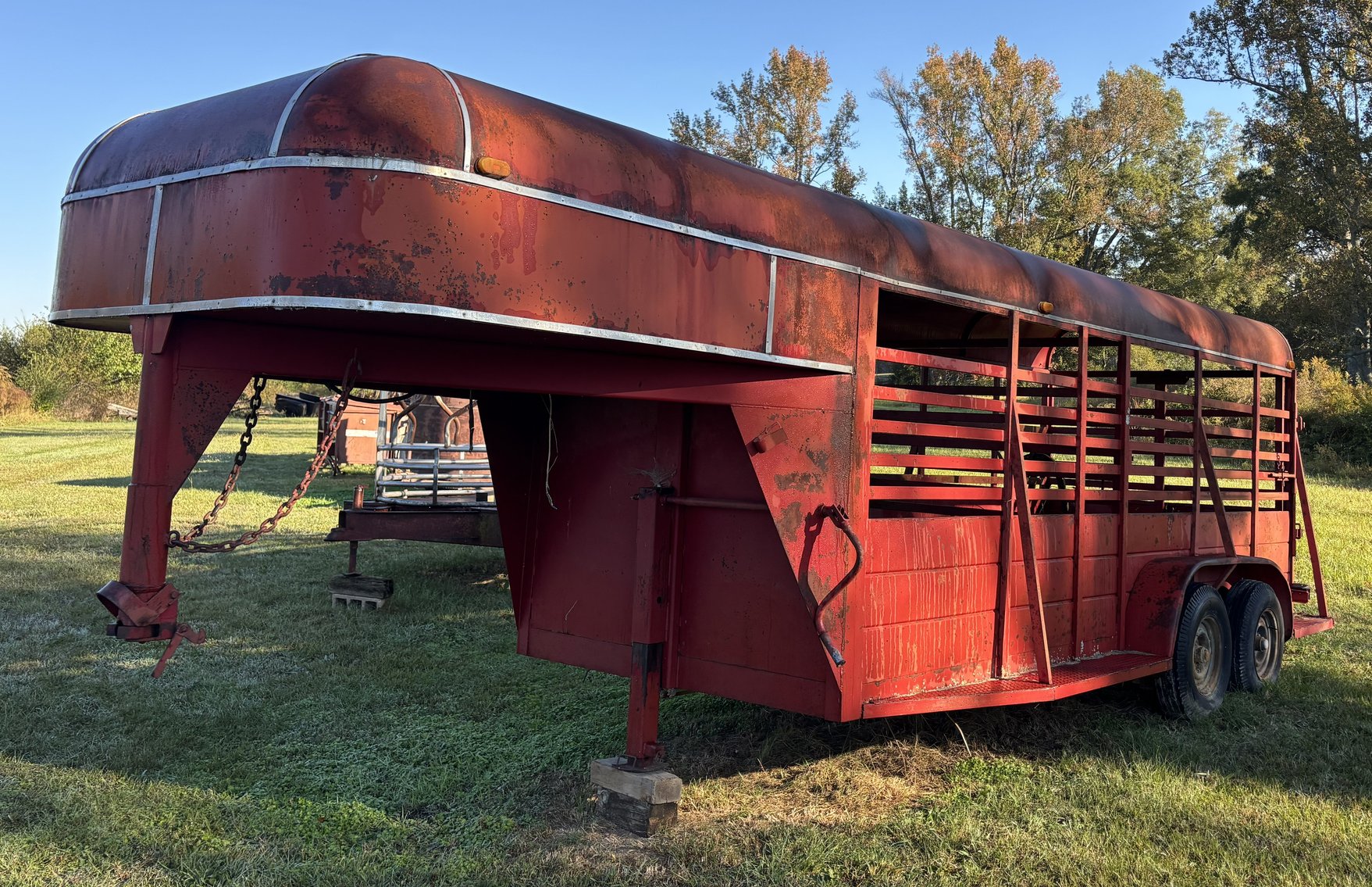 Image for LIVE ONSITE ABSOLUTE FARM EQUIPMENT AUCTION!