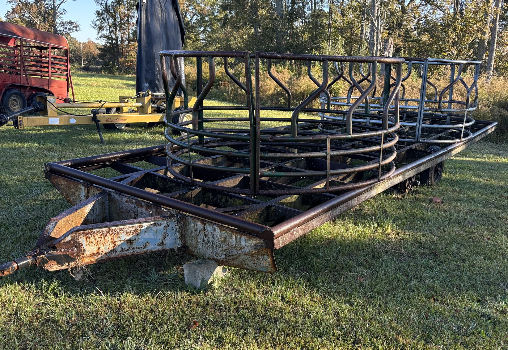 Image for LIVE ONSITE ABSOLUTE FARM EQUIPMENT AUCTION!