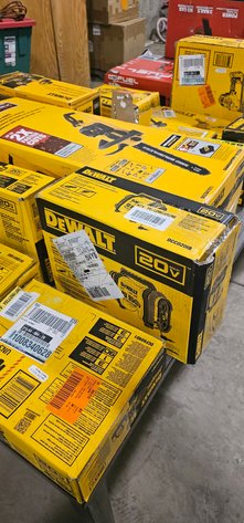 Image for Large Online Only Tool Auction