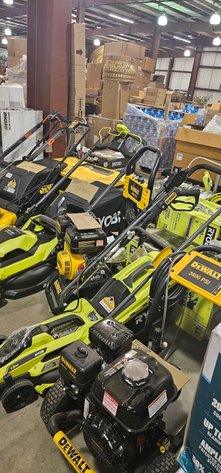 Image for Large Online Only Tool Auction