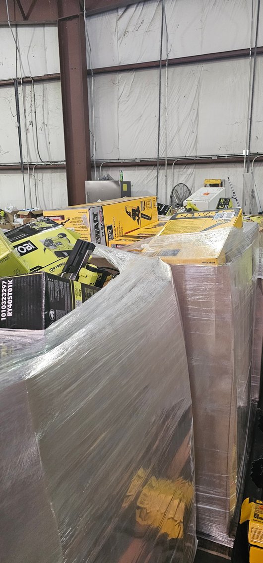 Image for Large Online Only Tool Auction