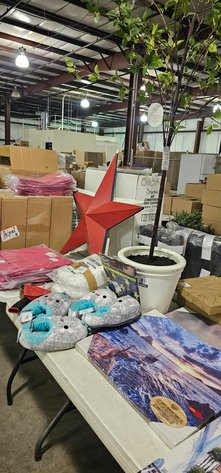 Image for 1-25-26 Home Decor Household and Seasonal