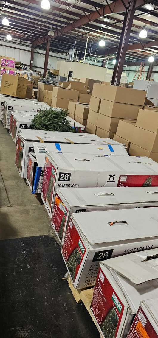 Image for 1-25-26 Home Decor Household and Seasonal