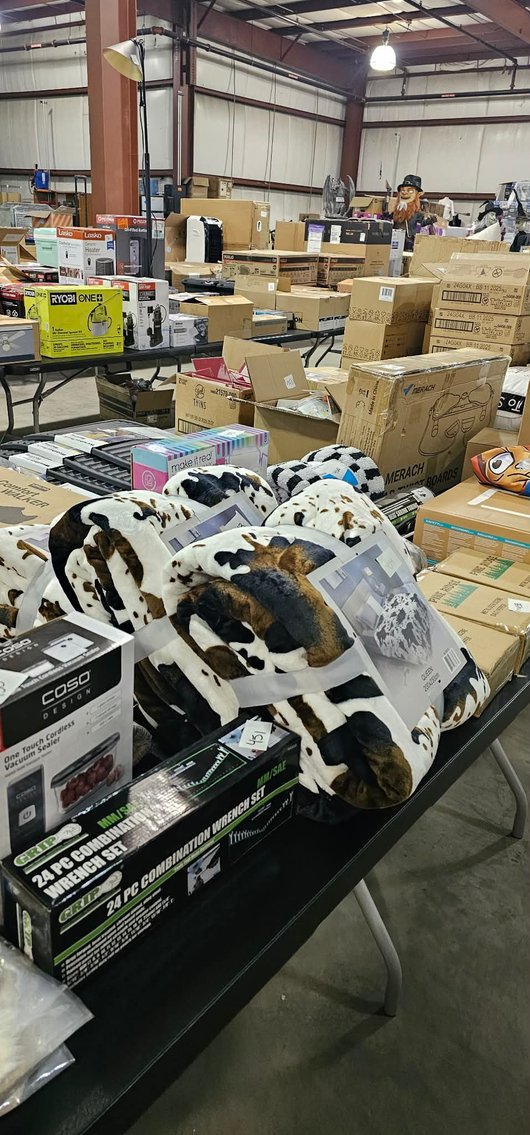 Image for 1-25-26 Home Decor Household and Seasonal