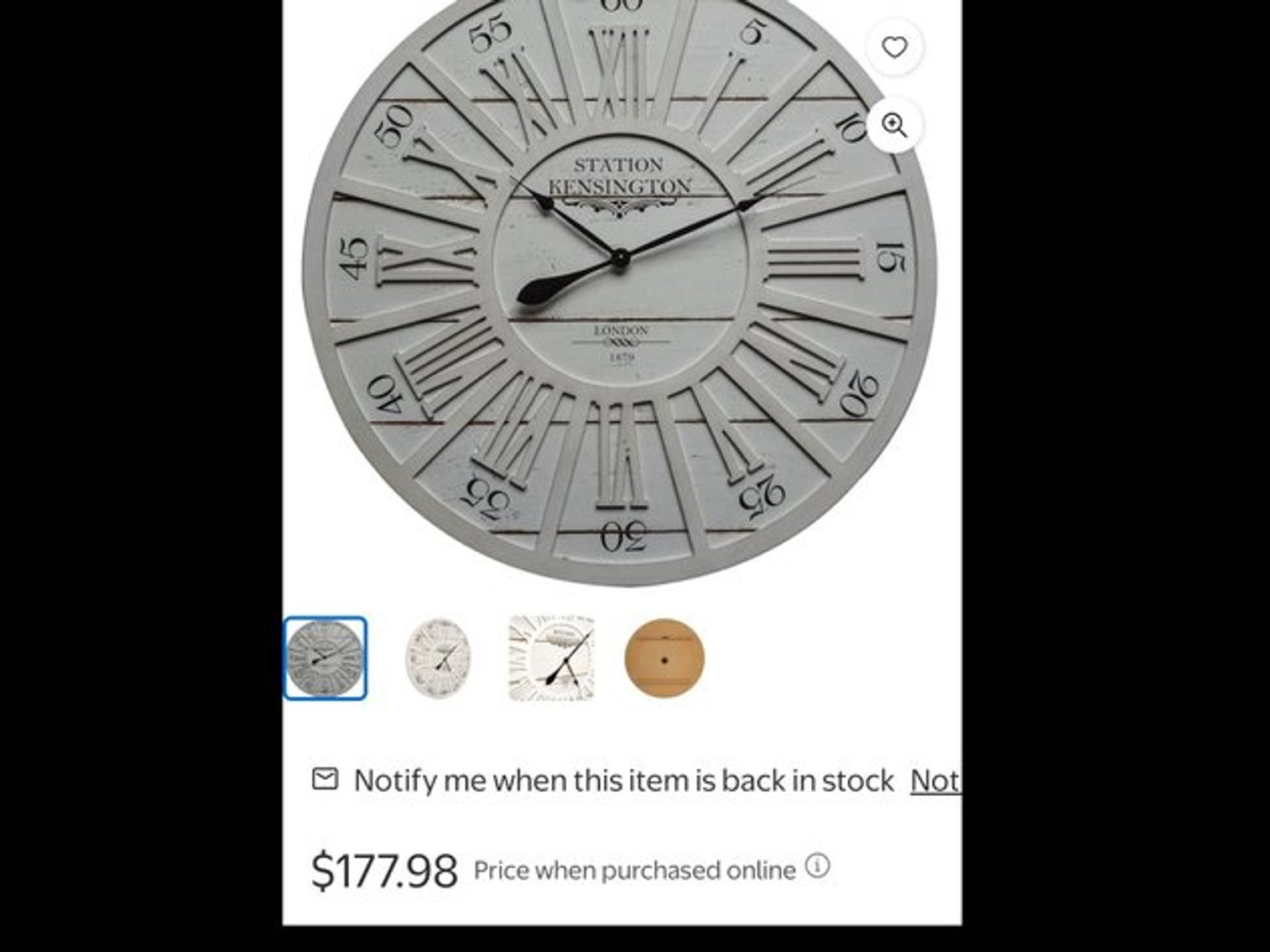 Image for 03-15-26 Online Only Auction OUTDOOR & HOME DECOR