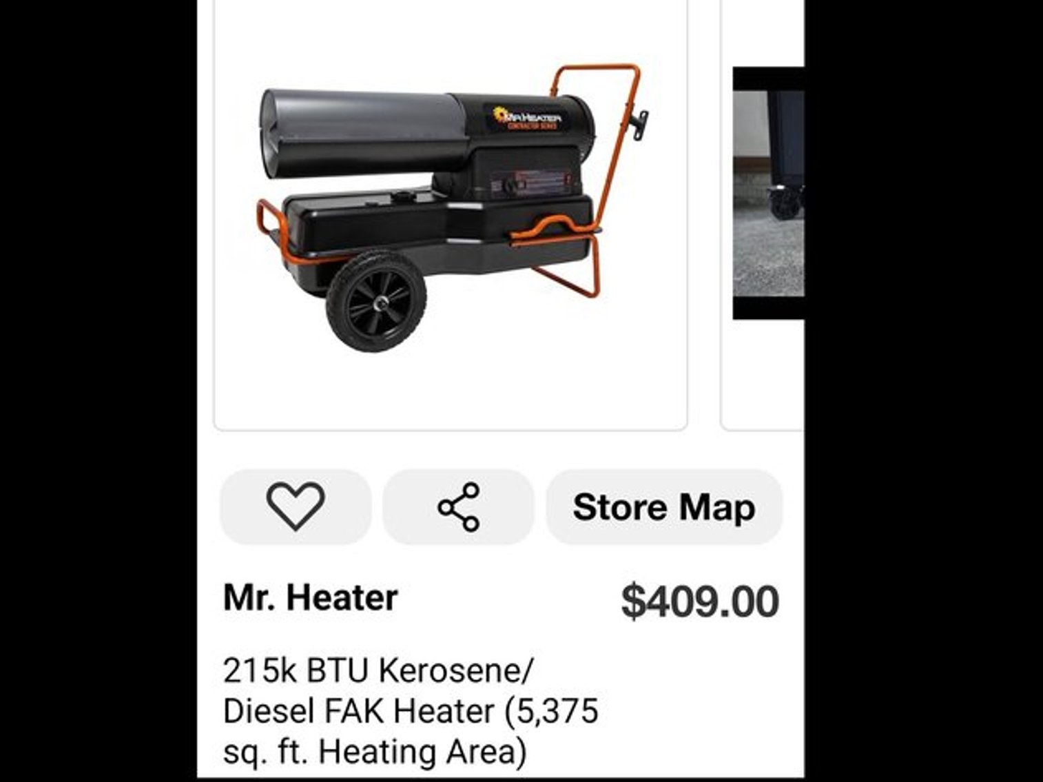 Image for 03-22-26 Online Only HD Outdoor, Seasonal and Appliances