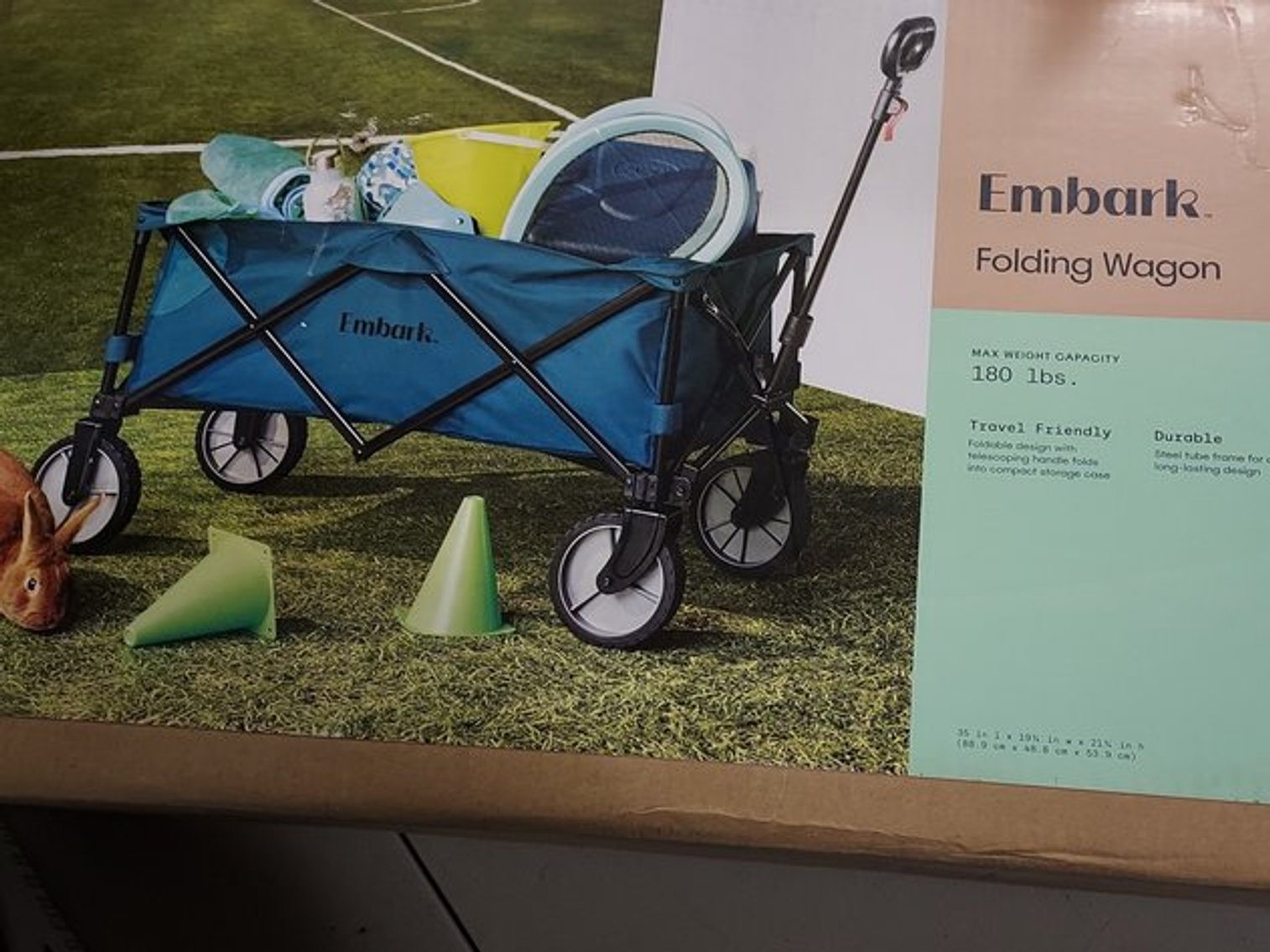 Image for 03-22-26 Online Only HD Outdoor, Seasonal and Appliances